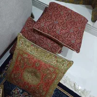 ۷ عدد کوسن پرشده