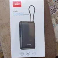 پاور بانک مگنتیک هیسکا آک آک