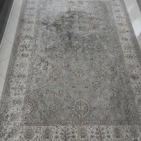 دو عدد فرش ماشینی