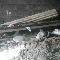 دو تکه آهن|مصالح و تجهیزات ساختمان|سنندج, |دیوار