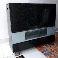 بخاری آبسال و لوله بخاری