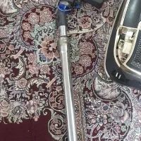 سلام جارو برقی سوخته قیمت مناسب|جاروبرقی، جارو شارژی، بخارشو|اهواز, شهرک دانشگاه|دیوار