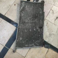 رادیاتور کولر پراید کندانسور