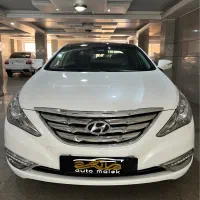 هیوندای سوناتا YF اقساطی، مدل ۲۰۱۴ «اتومَلِک»