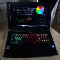 لپ تاپ آمریکایی BOXX P770 ZM فولRGB و 18 اینچ