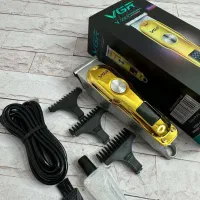 ماشین اصلاح VGR 290 خط زن شارژی سالنی نمایشگردار
