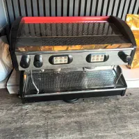 دستگاه صنعتی اسپرسو ساز