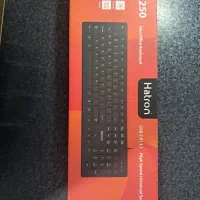 کیبورد هترون مدل HK250