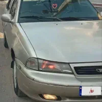 ماشین دوو تمام رنگ بدون تصادف