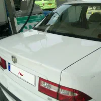 سمند LXدوگانه کم کار بیرنگ۸۸ تک برگ فقط معاوضه