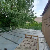 خانه های سنتی داخل باغ روستای وفس|اجارهٔ کوتاهمدت ویلا و باغ|اراک, |دیوار