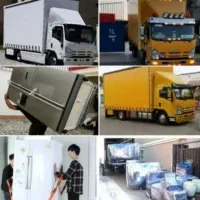 شرکت باربری ((برکت)) حمل اثاث منزل۲۴ ساعته