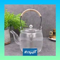 کتری ( یا قوری) پیرکس شعله مستقیم