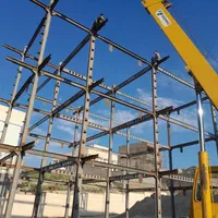 جوشکاری اسکلت شیروانی ویلا سویسی درب ریلی رابیتس