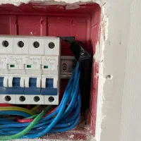 جعبه فیوز،لاین نوری،برقکاری،ایفون