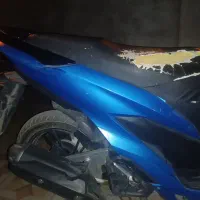 فروش موتور سیکلت طرح کلیک|موتورسیکلت|کهنوج, |دیوار