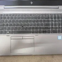 لپتاپ HP ZBOOK گرافیکی|رایانه همراه|قم, بلوار امین و ساحلی|دیوار