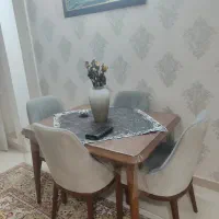 میز غذاخوری|میز و صندلی غذاخوری|شاندیز, |دیوار