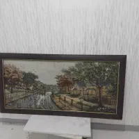 تابلو زینتی قابل شستشو
