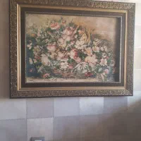 تابلو فرش ماشینی