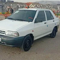 پراید مدل 93دوگانه کارخانه اطاق 404|خودرو سواری و وانت|جوانرود, |دیوار