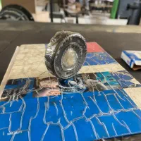 بلبرینگ|قطعات یدکی و لوازم جانبی|اصفهان, بهارستان|دیوار