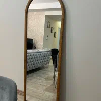 آینه چوب