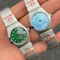 امگا کانسیلکشن زنانه سوییس