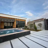 ویلا نوساز مدرن آب برق گاز سهیلیه زعفرانیه