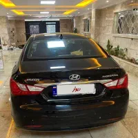 سوناتا yf ۲۰۱۲ مشکی|خودرو سواری و وانت|بابل, |دیوار