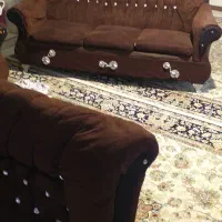 مبل راحتی|مبلمان خانگی و میز عسلی|مشهد, فاطمیه|دیوار