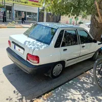 پراید مدل 76|خودرو سواری و وانت|مشهد, منزل آباد|دیوار