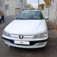 پژو پارس xu7مدل1400کم کارکرد