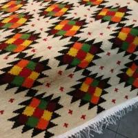 سفارش گلیم دستبافت می پذیرم