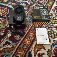 فن گیمینگ خنک کننده گوشی مدل شارژی