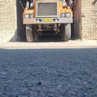 ولوو تک کمپرسی عراقی مدل 1359|خودرو سنگین|صوفیان, |دیوار