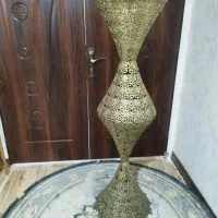 گلدان برونز بزرگ نوع