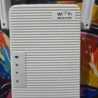 تقویت کننده‌ سیگنال وای فای