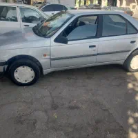 پژو روا مدل ۹۰ دوگانه