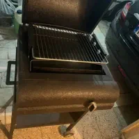 کباب پز ذغالی و گازی|اجاق گاز و لوازم برقی پخت‌وپز|تهران, کرمان|دیوار