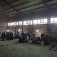 کارگر تولیدی زغال