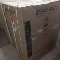 ماشین ظرفشویی zerowatt ایتالیا نو و آکبند15نفره