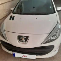 207اتومات سقف پانا|خودرو سواری و وانت|تهران, دربند|دیوار