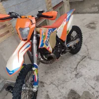 کی تی ام 300.ktm300.crf.yz