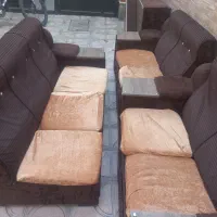 مبل کار کرده|مبلمان خانگی و میز عسلی|خسروشاه, |دیوار