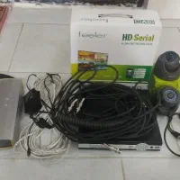 پک دوتایی دوربین