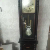 ساعت ایستاده