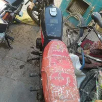 موتور تهر تلر سالم مدارک کامل پلاک ملی|موتورسیکلت|زاهدان, |دیوار