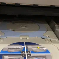 اسکنر ،پرینتر hp ،کپی و چاپcd رنگی c5383|پرینتر، اسکنر، کپی، فکس|تهران, زعفرانیه|دیوار