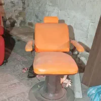 فروش ۲عددصندلی اصلاح آرایشگری